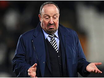 Graham Hunter | Benitez isn’t...